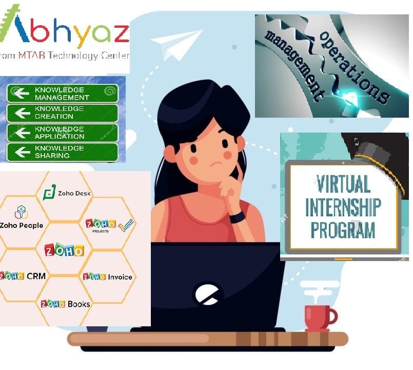 Boldly Going Beyond: An Evolving Internship Experience