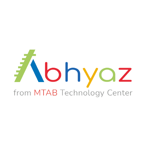 Abhyaz Logo