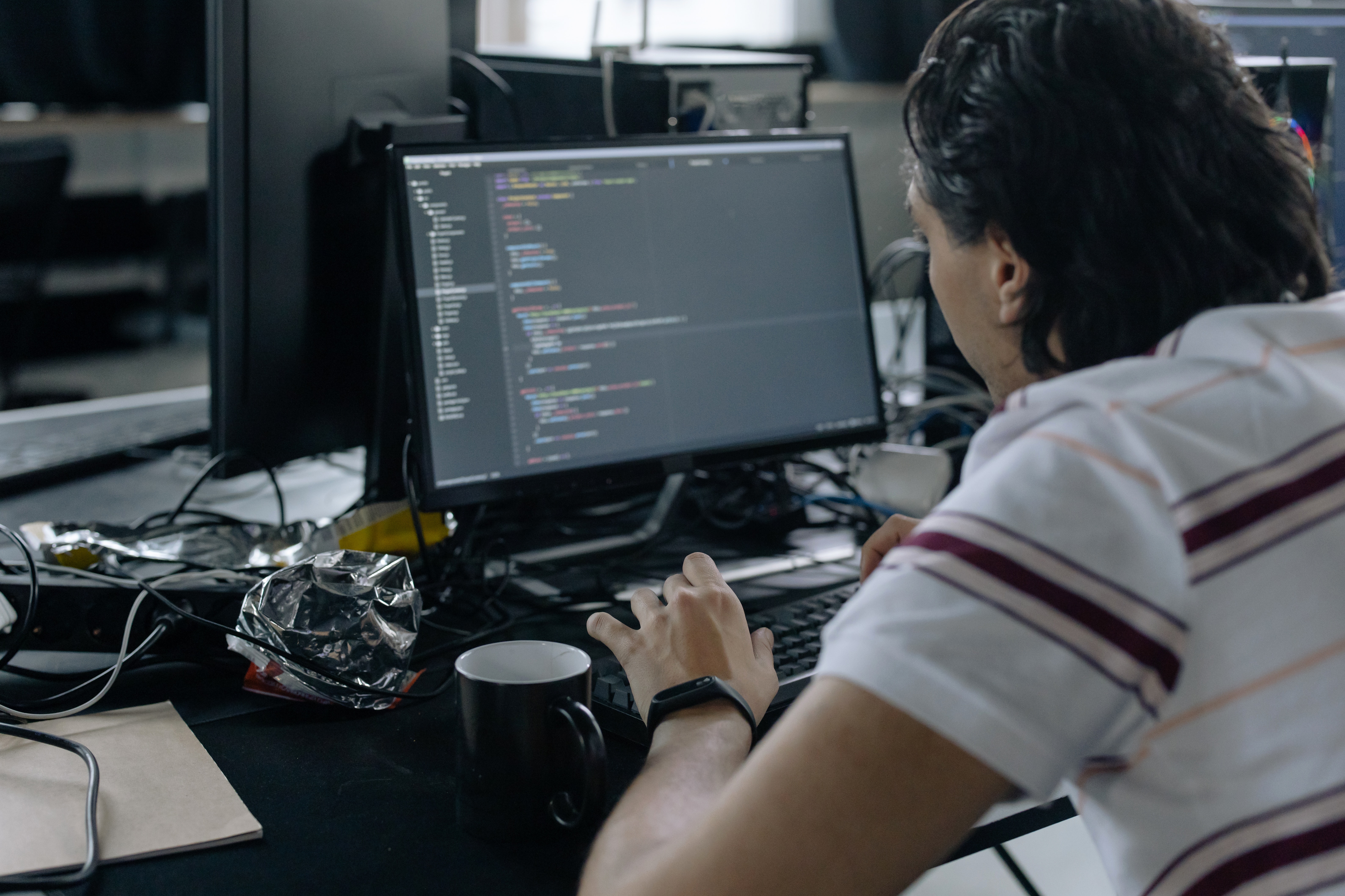 My Journey to Becoming a Web Developer: Reflections on My Abhyaz Internship