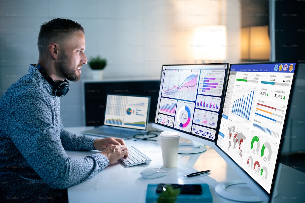 “Unlocking the Power of Data: My Returnship Experience as a Data Analyst intern at Abhyaz”